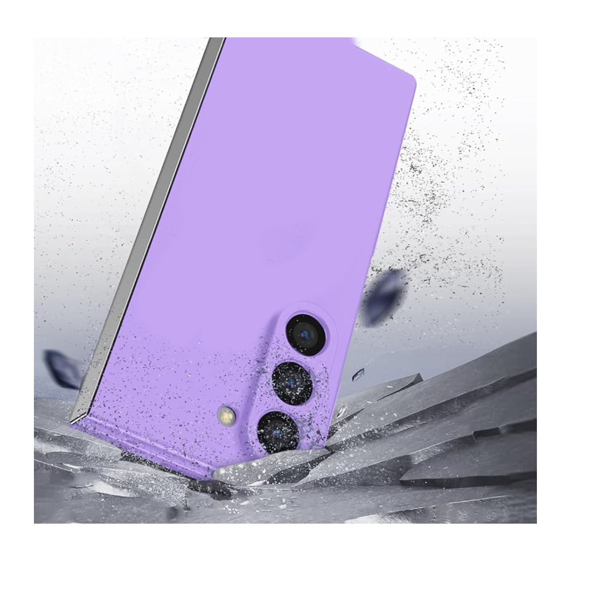 JOIGO - Carcasa Para Samsung Z Fold6 Gris