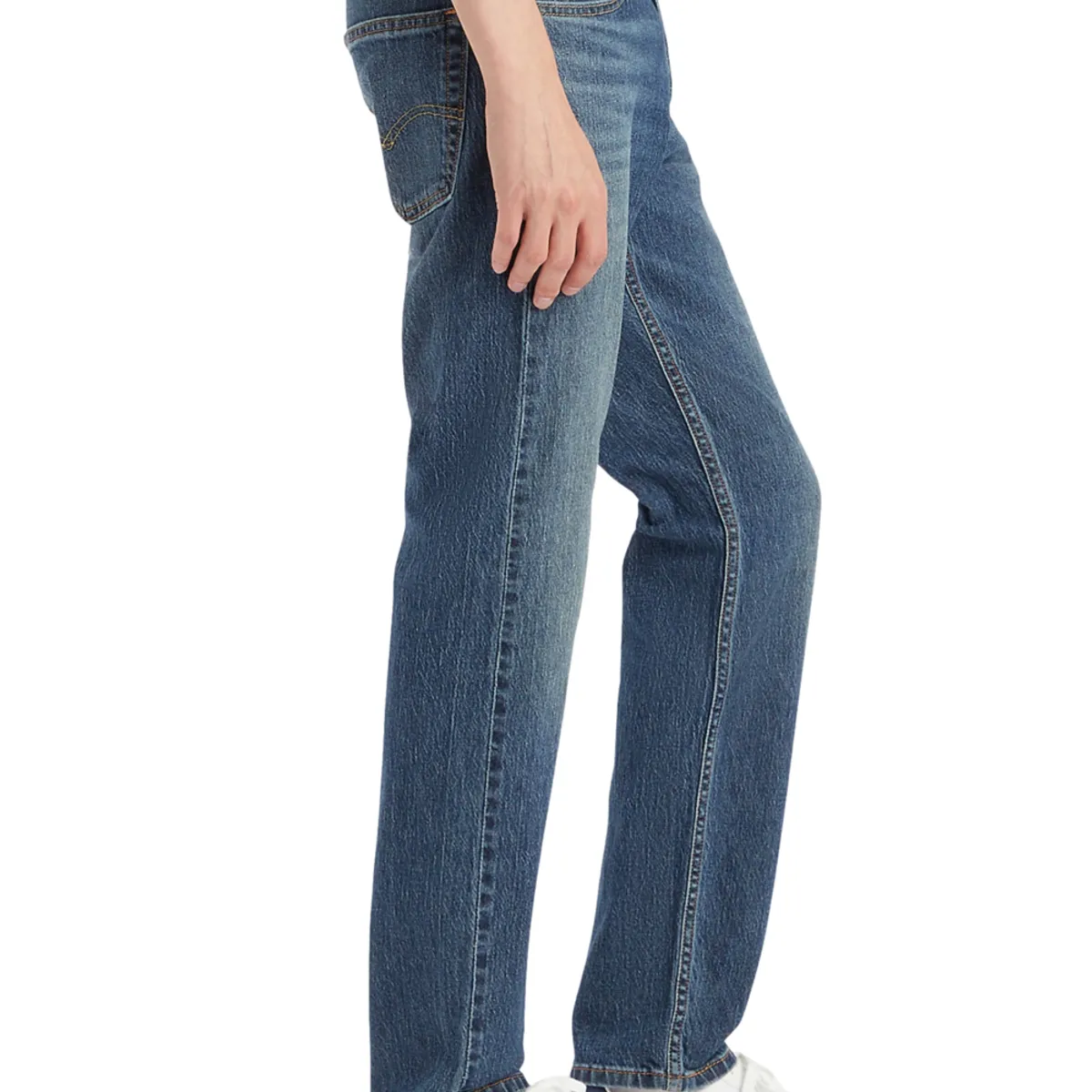 LEVIS - Jeans Hombre 502 Taper Azul Levis