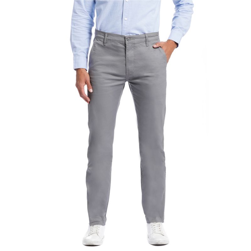 LEVIS - Jeans Hombre XX Chino Gris Levis