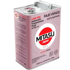 MITASU - Aceite Transmisión Atf Dexron VI Mv Low Viscocity