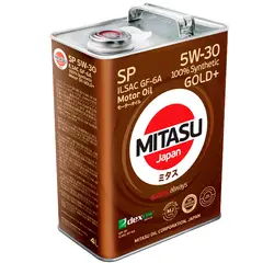 MITASU - Aceite 5W30 SP Full Sintético