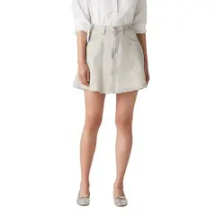 LEVIS - Falda Mujer Mini Flounce Lila