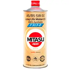 MITASU - Aceite 5w30 Full Sintético A5b5 Long Life