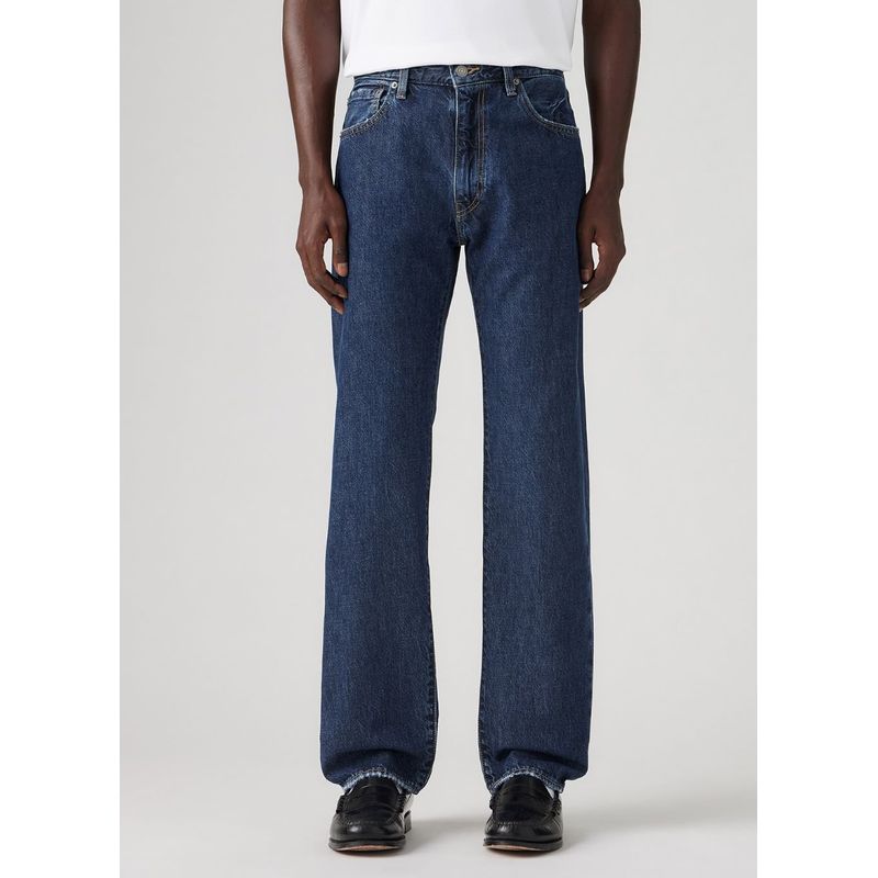 LEVIS - Jeans Hombre 555 Relaxed Azul Levis
