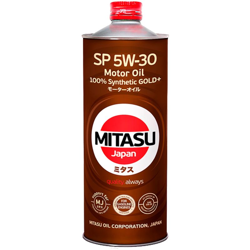 MITASU - Aceite 5W30 SP Full Sintético