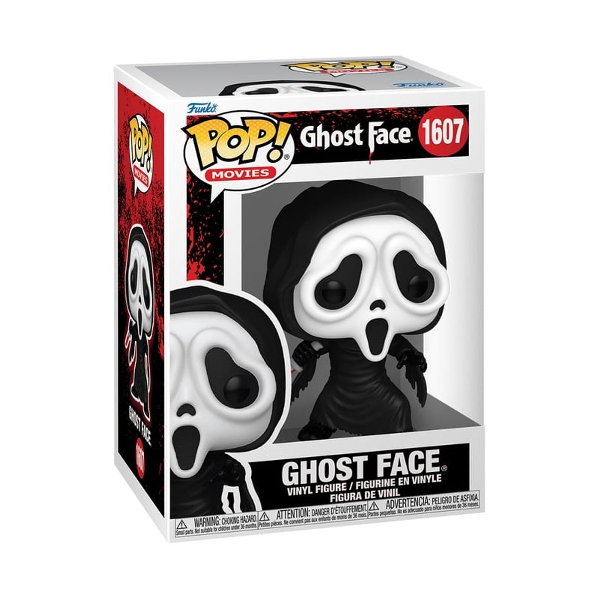 FUNKO - Funko Pop Scream Ghost Face 1607