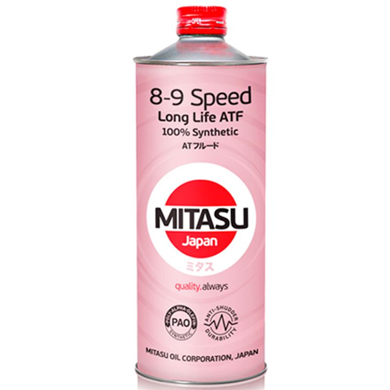 MITASU - Aceite Transmisión ATF 8-9 SPEED