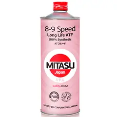 MITASU - Aceite Transmisión ATF 8-9 SPEED