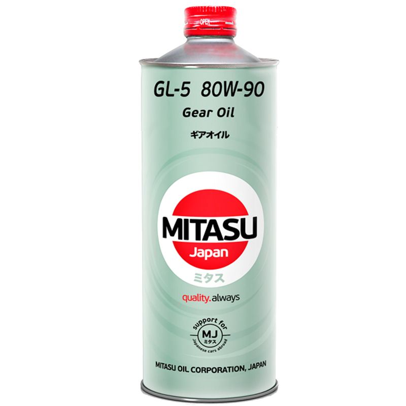 MITASU - Aceite 80W90 Transmisión