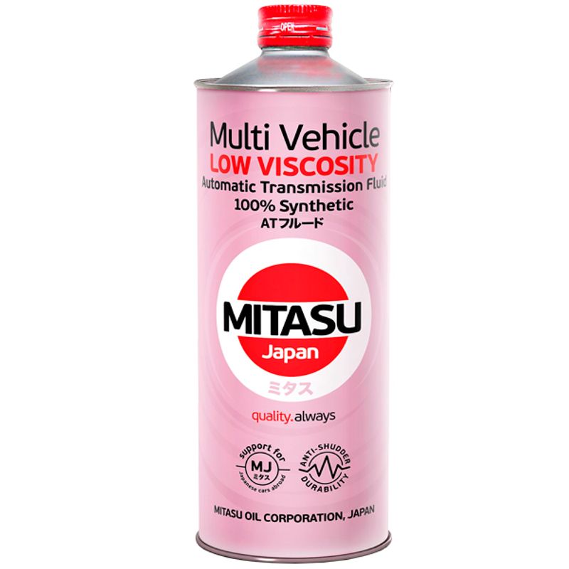 MITASU - ATF Dexron VI Mv Low Viscocity