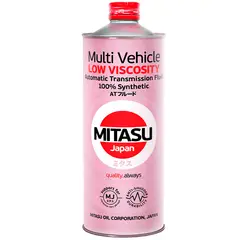MITASU - ATF Dexron VI Mv Low Viscocity