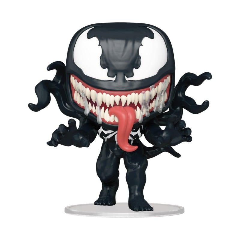 FUNKO - Funko Pop Marvel Spiderman Venom 972 (Hombre Araña)