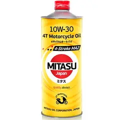 MITASU - Aceite 10w30 4 Tiempos