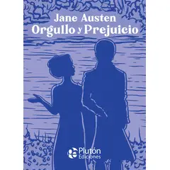 PLUTON EDICIONES - Orgullo y Prejuicio - Jane Austen - Tapa dura