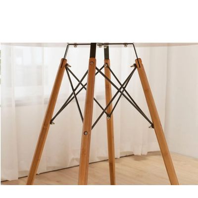 Imagen 2 del producto Mesa de comedor Eames 80 cm - Cubierta de Madera