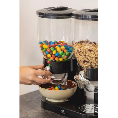 Imagen 2 del producto Dispensador De Cereales Doble Dispensador Para Cereales