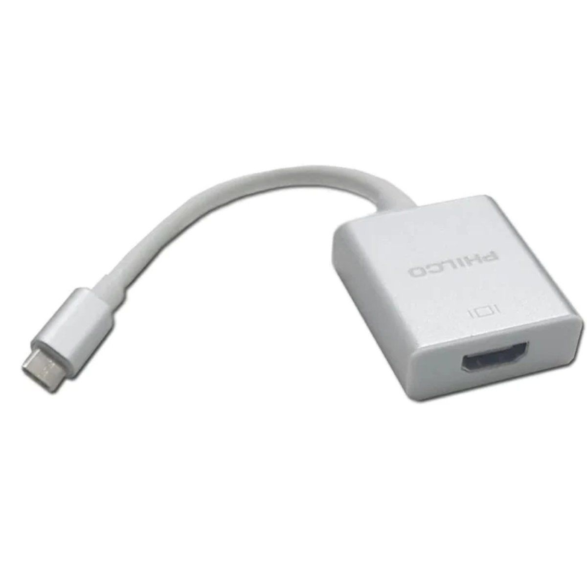 PHILCO - ADAPTADOR DISPLAY USB-C A HDMI PHILCO