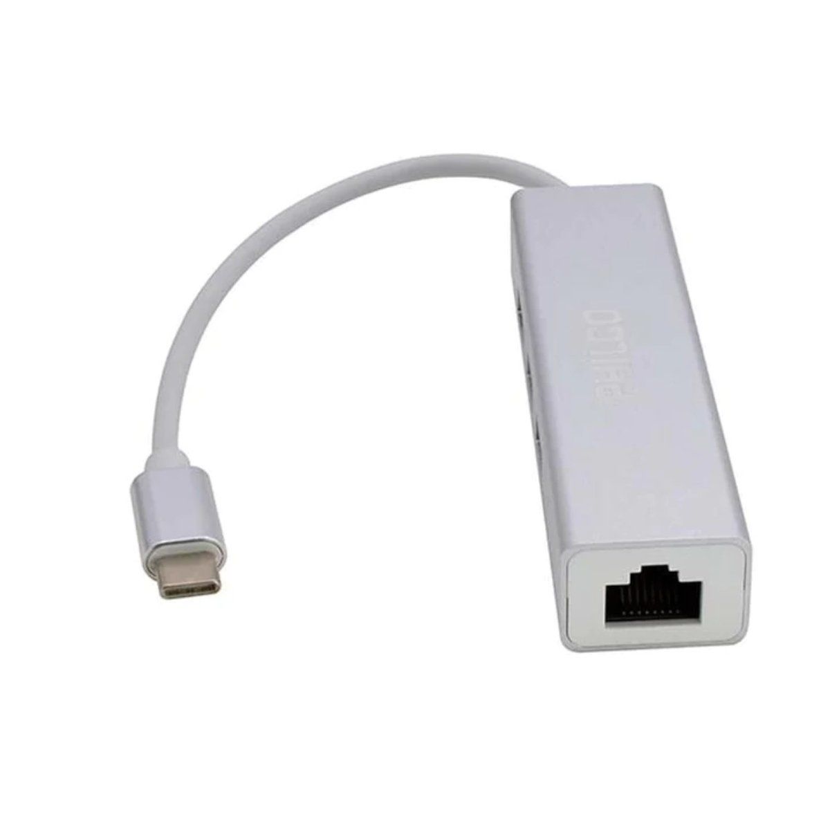 PHILCO - ADAPTADOR HUB 3 PUERTOS TIPO C A USB 30