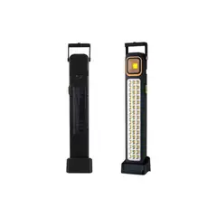 GENERICO - Lámpara 48 Led Solar Emergencia Portatil