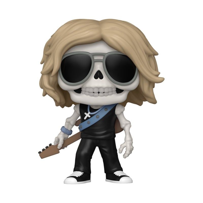 FUNKO - Funko Pop Guns And Roses Duff McKagan 403 Exclusivo