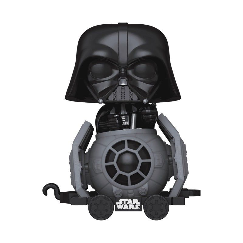 FUNKO - Funko Pop Star Wars Darth Vader 20 (Sin Caja)