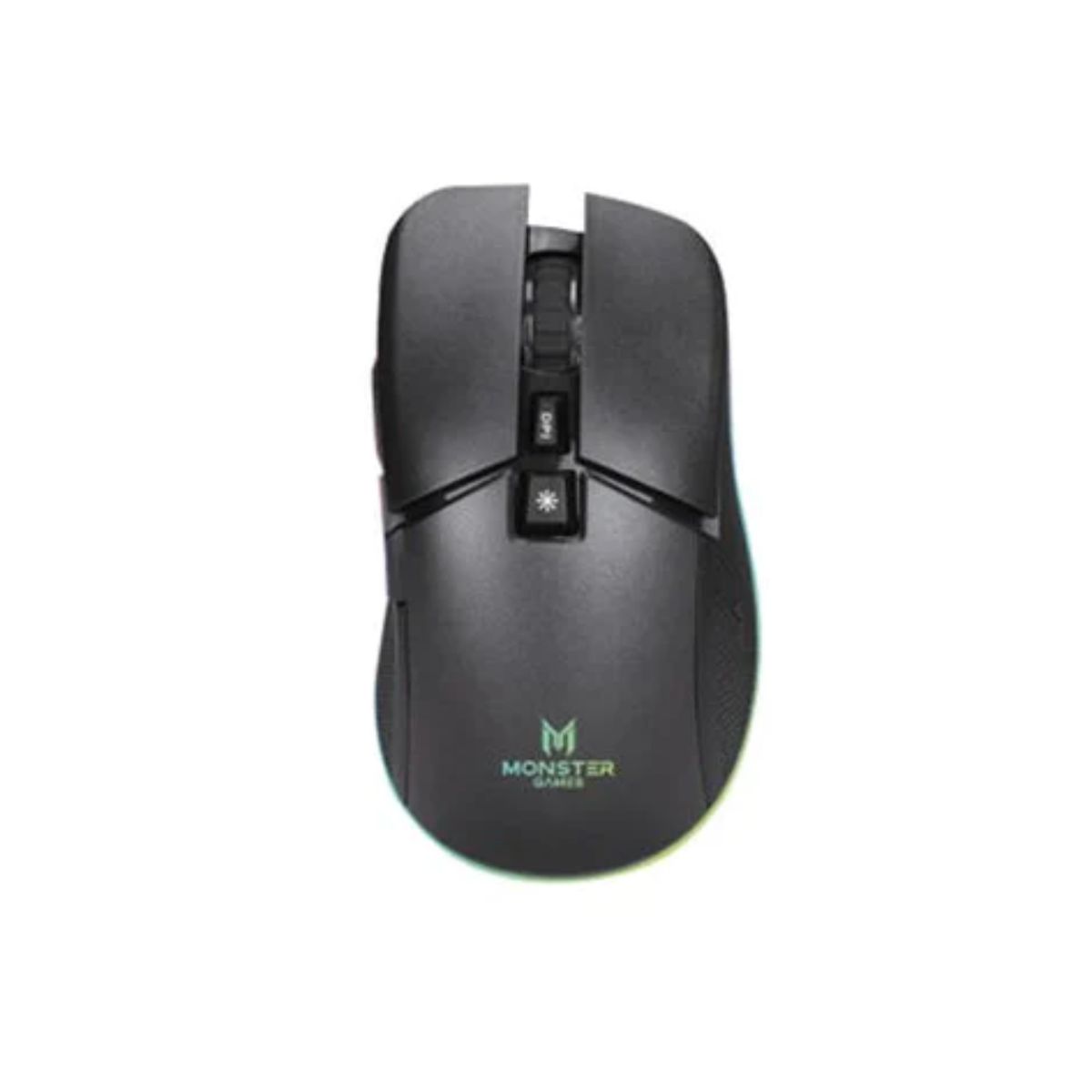 MONSTER - MOUSE GAMER MONSTER STORM M4043