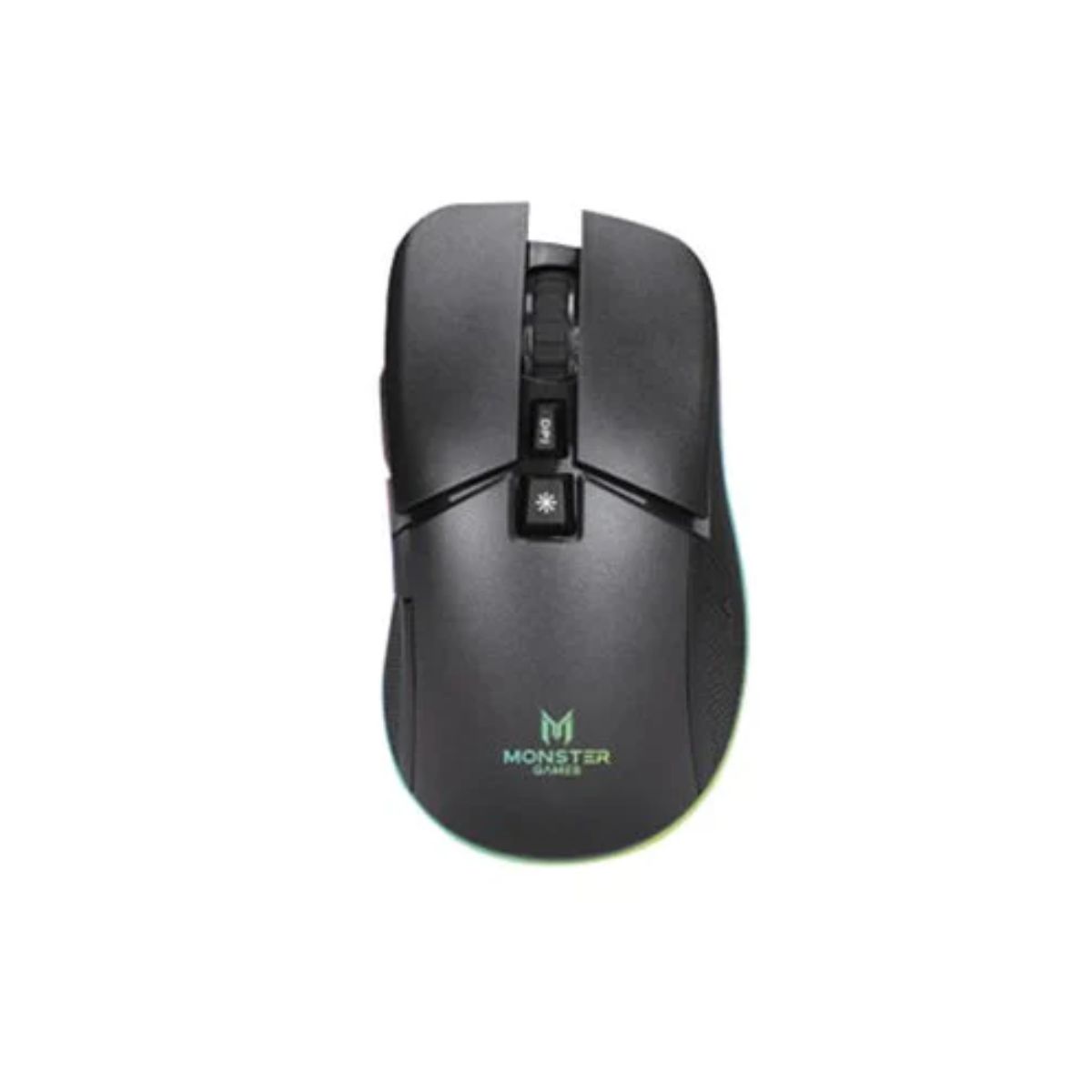 MONSTER - MOUSE GAMER MONSTER STORM M4043