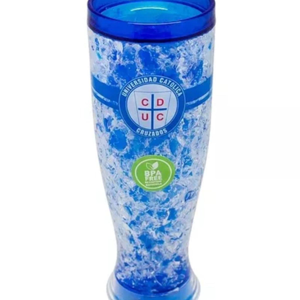 OEM - Vaso Shopero Frozen Gel 16oz Universidad Católica