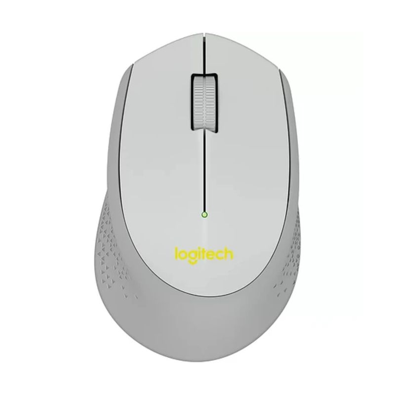 LOGITECH - MOUSE INALAMBRICO M280 910-004285 GRIS LOGITECH