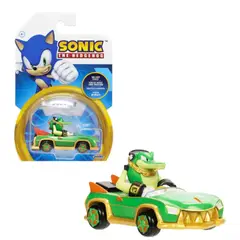 SONIC - Vehículo Metálico Escala 164 - Vector