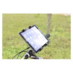 ATURE - Soporte Holder Pedestal Microfono Atril Para iPad y Tablets