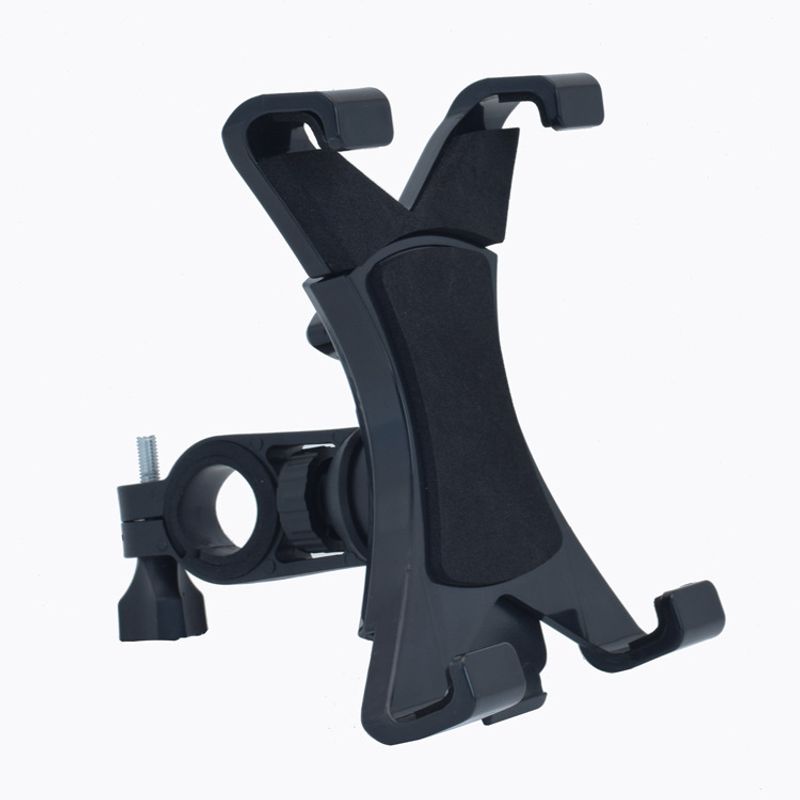 GENERICO - Soporte Holder Pedestal Microfono Atril Para iPad y Tablets