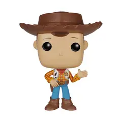FUNKO - Pop Disney Pixar Toy Story – Woody 168