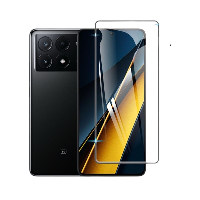 GENERICO - Lámina De Vidrio Pantalla Para Xiaomi Poco X6 Pro 5G