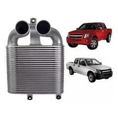 KUANGYE - Radiador Intercooler Chevrolet Luv Dmax 3 05-10