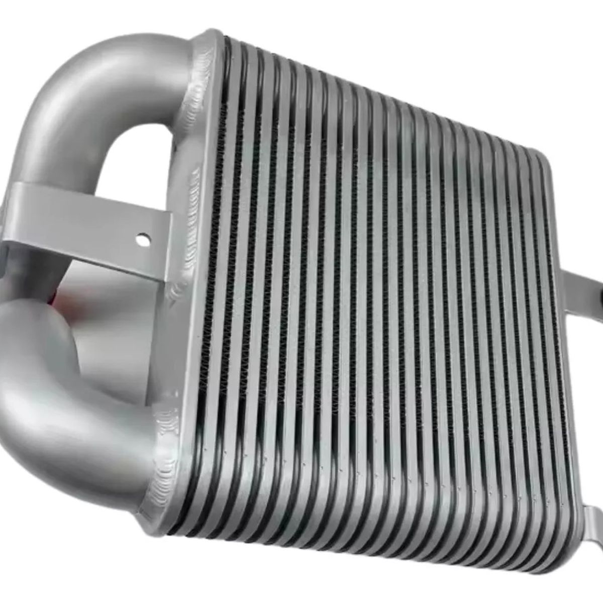 Radiador Intercooler Chevrolet Luv Dmax 3 05-10, marca KUANGYE - Foto 2