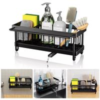 Escurridor De Cubiertos De Cocina Drenaje Automátic De Trapo