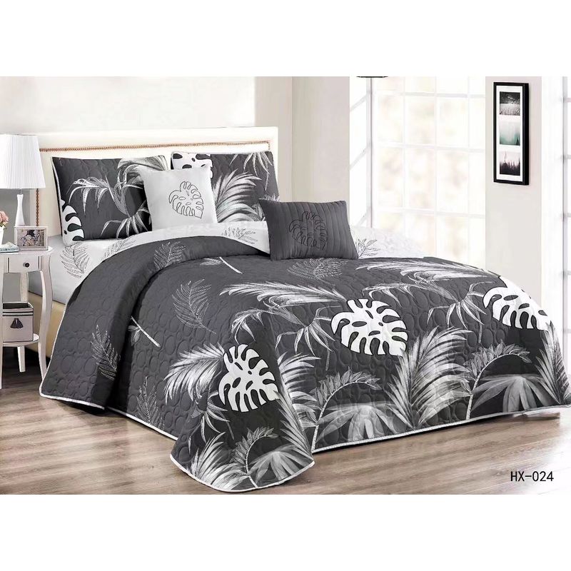 GENERICO - Cubrecama Quilt De Verano 2 Plazas Lindos Diseños