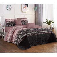 Cubrecama Quilt De Verano 2 Plazas Lindos Diseños