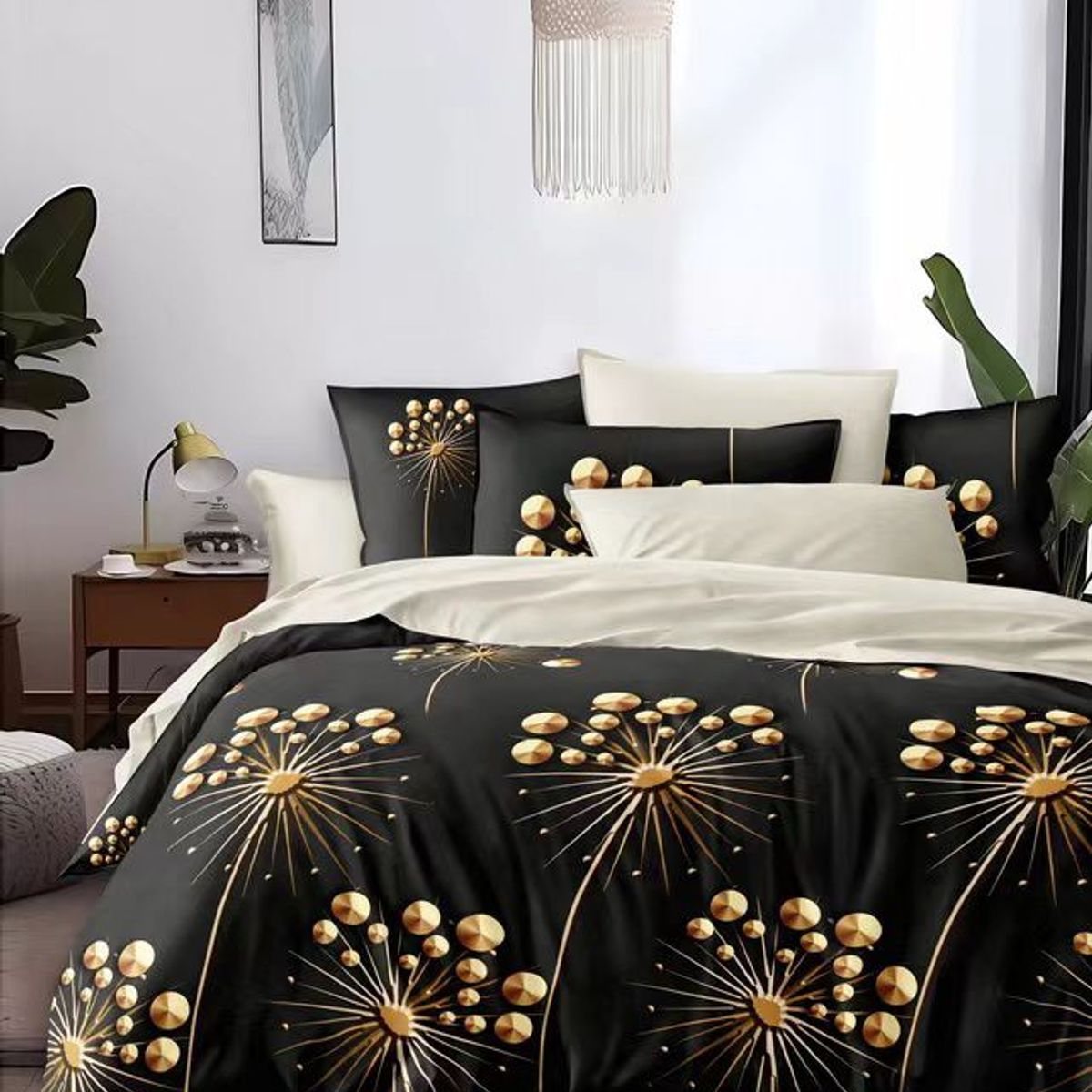 GENERICO - Cubrecama Quilt De Verano 2 Plazas Lindos Diseños