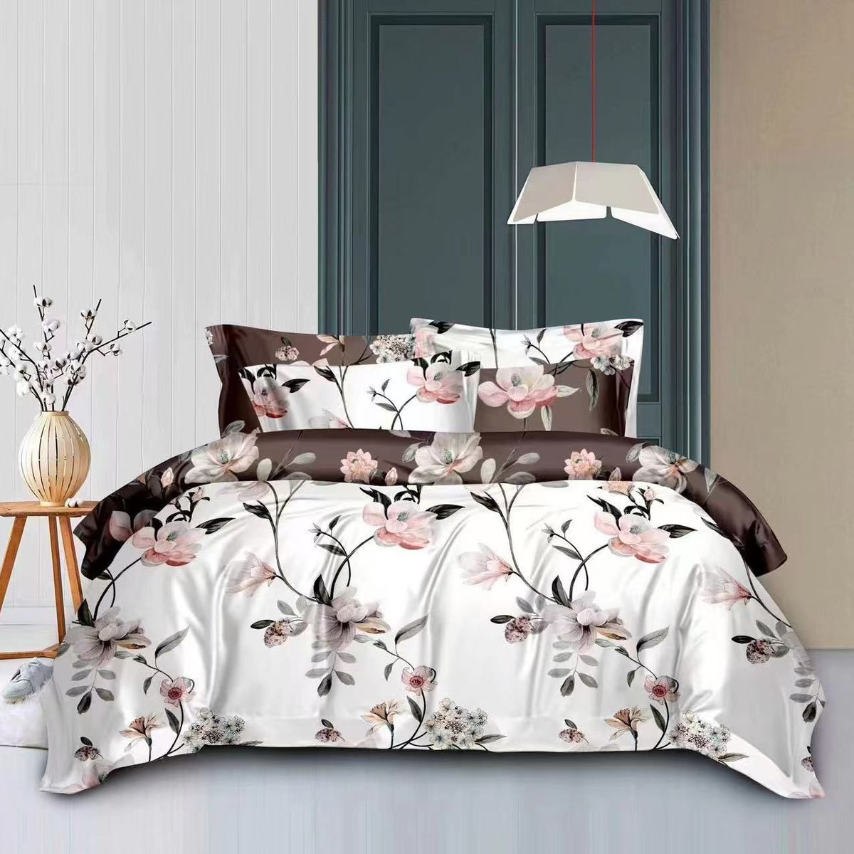 GENERICO - Cubrecama Quilt De Verano 2 Plazas Lindos Diseños