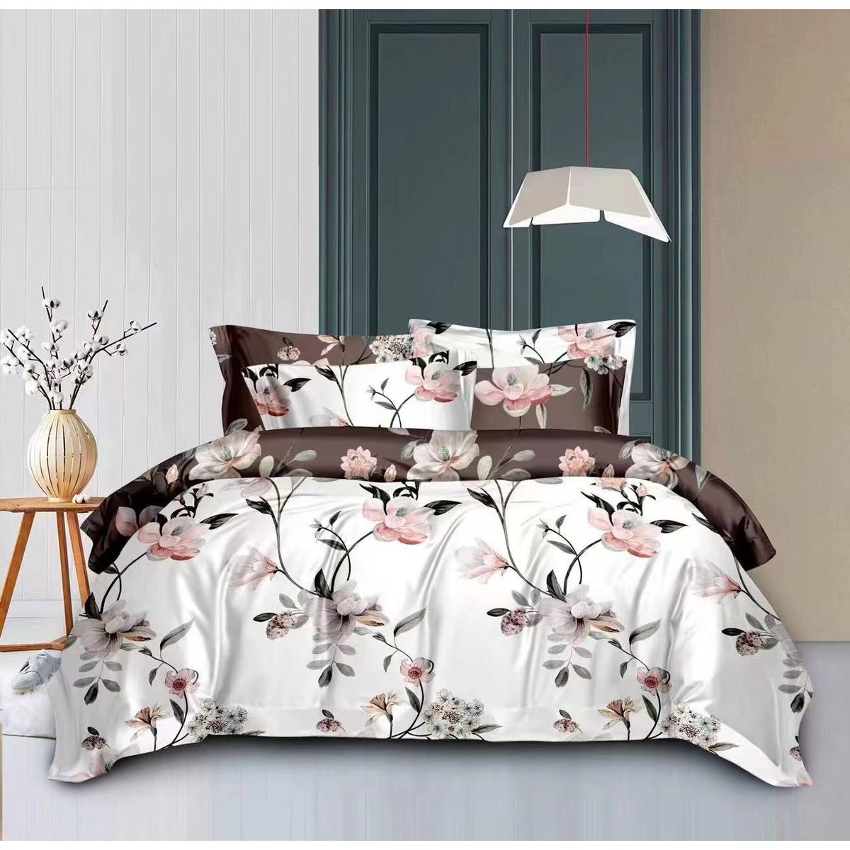 GENERICO - Cubrecama Quilt De Verano 2 Plazas Lindos Diseños