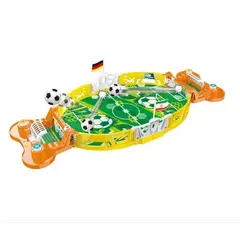 GENERICO - Juego Mini Futbol Juguete Futbol De Mesa