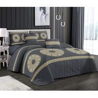 Cubrecama Quilt De Verano Cobertor king 2 Plazas y Media