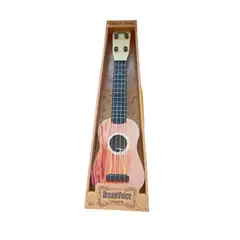 GENERICO - Guitarra Acústica Para Niños Juego Y Diversión Ukelele