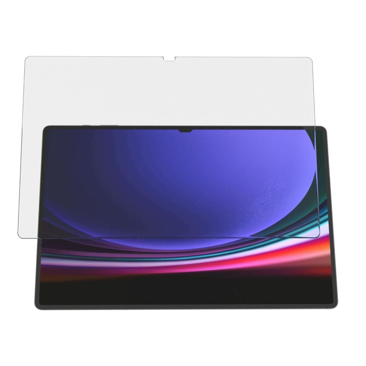 GENERICO - Lamina de Vidrio Para Samsung Galaxy Tab S10 Plus 12.4