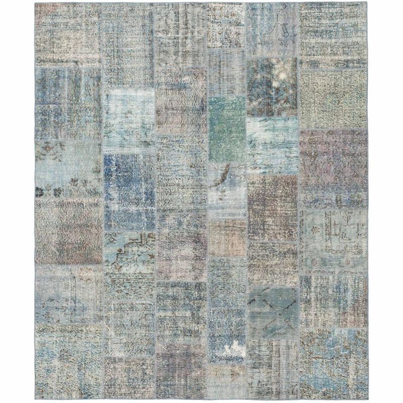RUGS CL - Alfombra Patchwork 6715AT