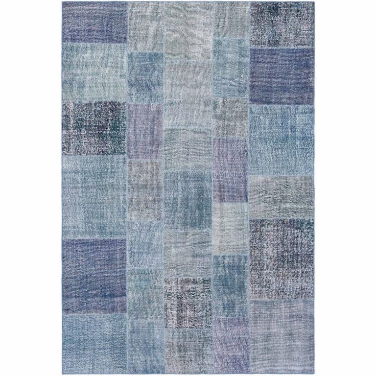 Alfombra Rugs Patchwork 200x296 cm 6656AT | Sodimac Chile