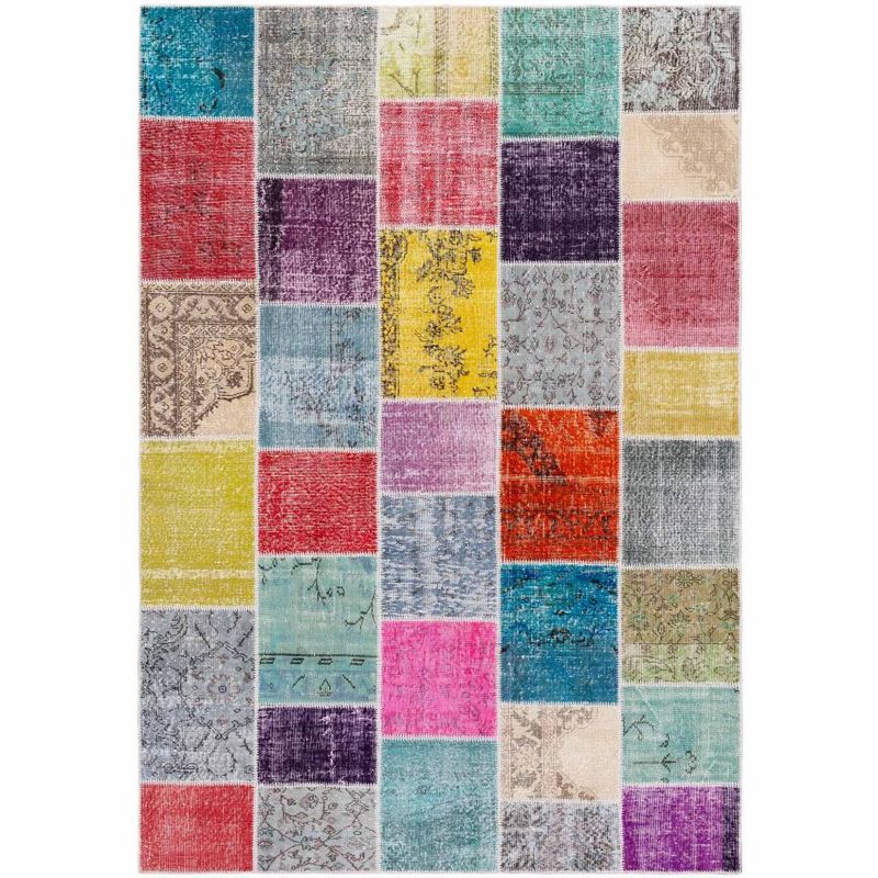 RUGS CL - Alfombra Rugs Patchwork 203x296 cm 6597AT