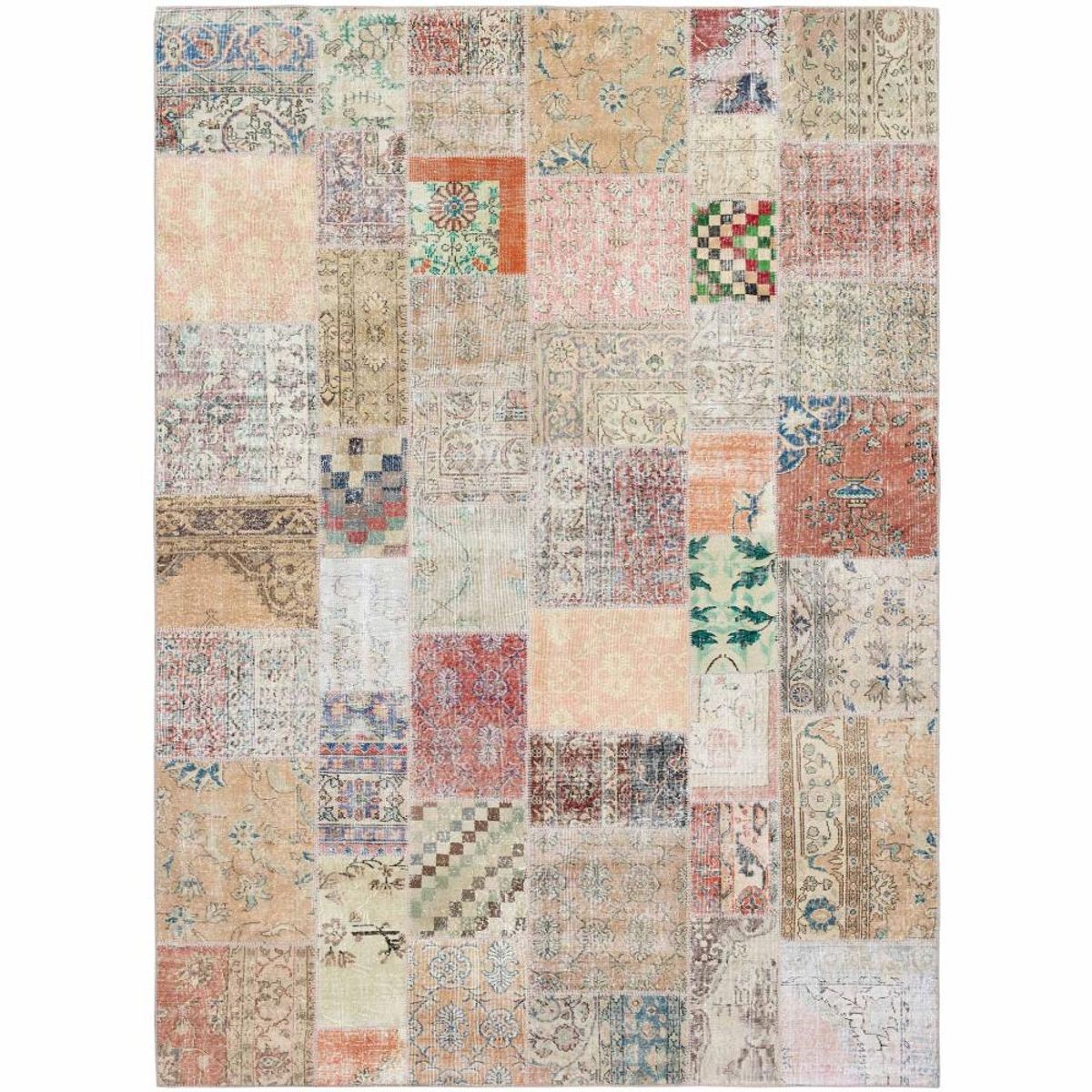 RUGS CL - Alfombra Rugs Patchwork 250x350 cm 6742AT